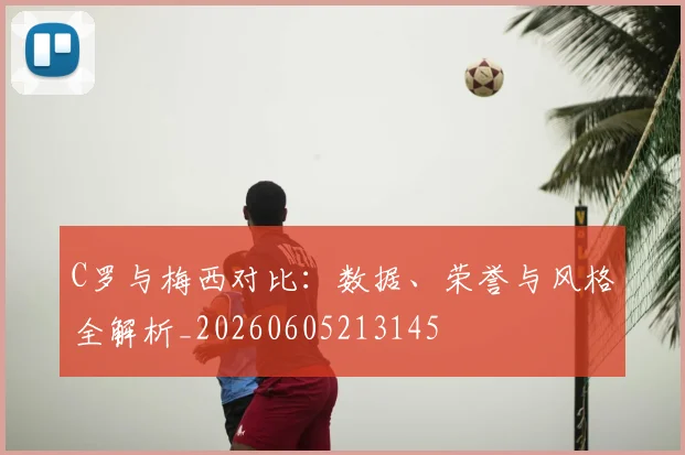 C罗与梅西对比:数据、荣誉与风格全解析_20260605213145