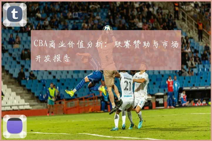 CBA商业价值分析：联赛赞助与市场开发报告